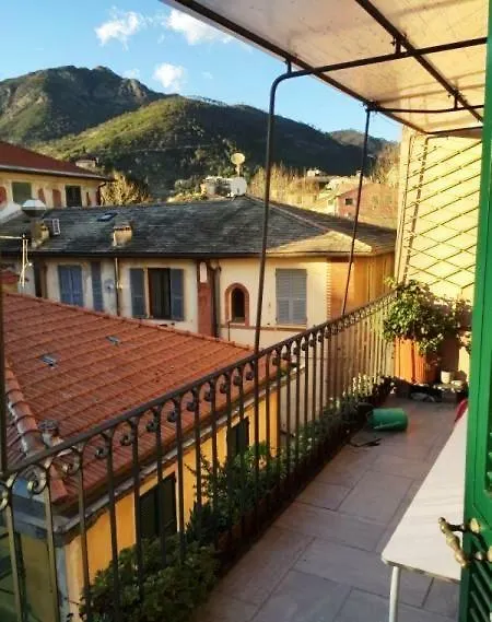 Al Castello Apartment Levanto