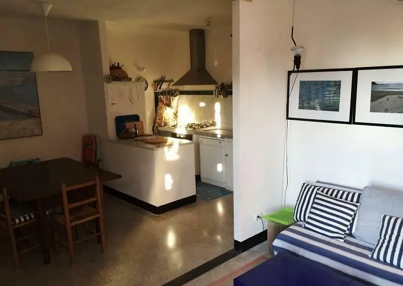 Al Castello Apartment Levanto 0*,  Italy