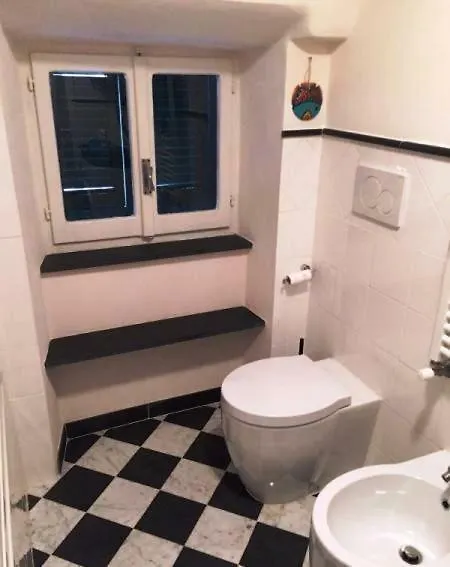 Al Castello Apartment Levanto 0*,