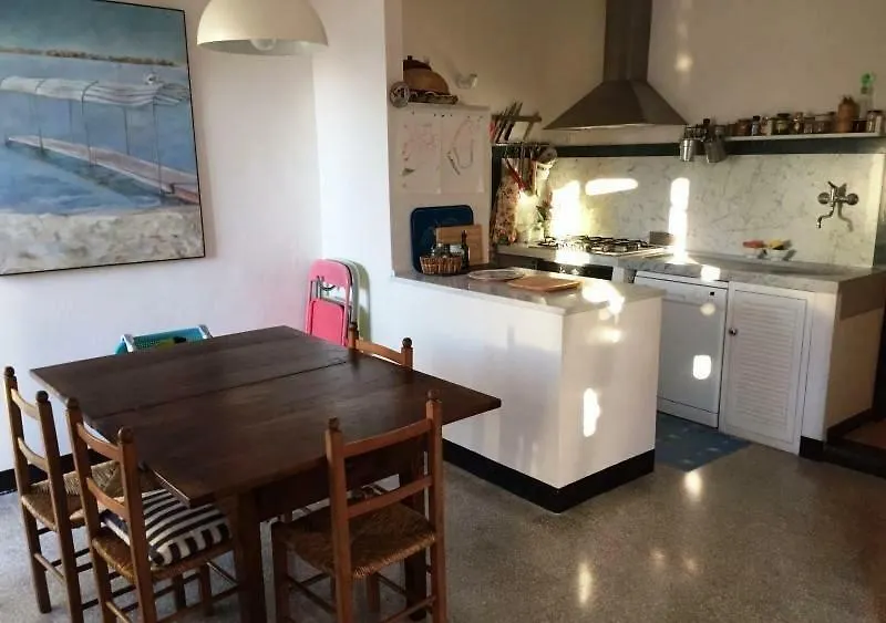 Al Castello Apartment Levanto
