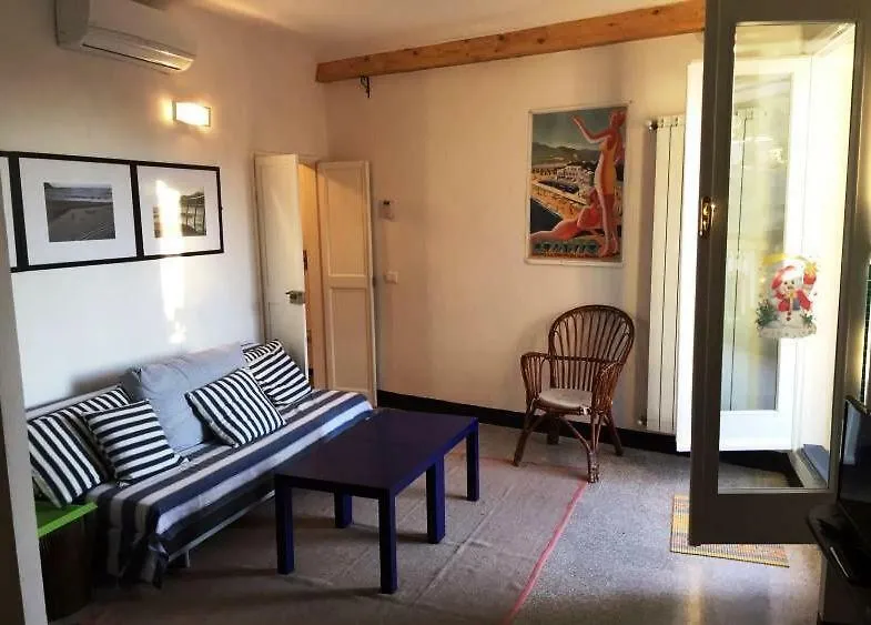 Apartmán Al Castello Levanto